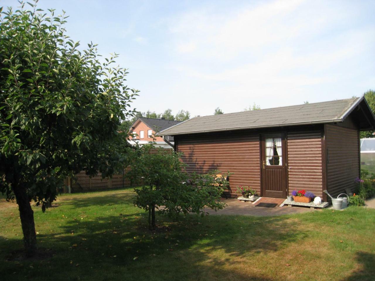 Meyer Apartamento Soltau Exterior foto